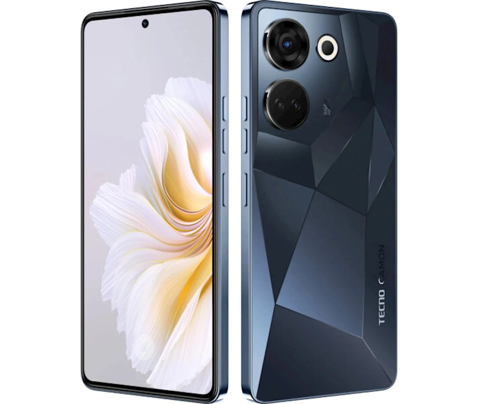 Смартфон TECNO Camon 20 Pro 8+256Gb PREDAWN BLACK